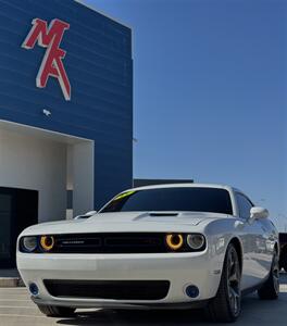 2015 Dodge Challenger R/T Coupe
