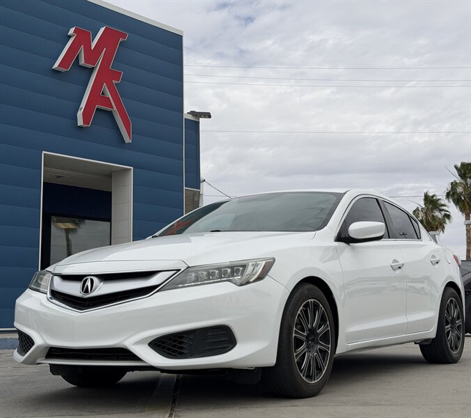 2017 Acura ILX