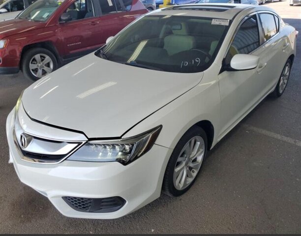 2017 Acura ILX Premium