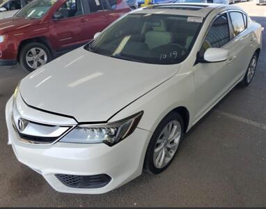 2017 Acura ILX w/Premium Sedan