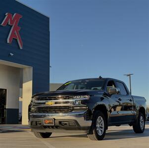 2019 Chevrolet Silverado 1500 LT Truck