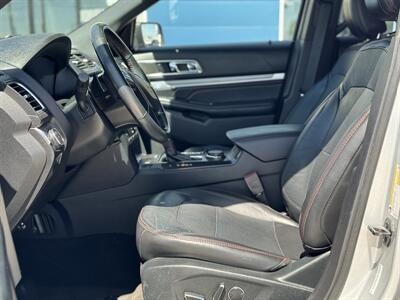 2018 Ford Explorer Sport   - Photo 4 - Somerton, AZ 85350