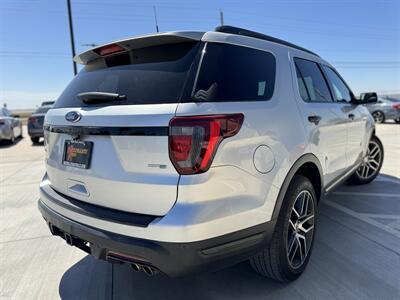 2018 Ford Explorer Sport   - Photo 10 - Somerton, AZ 85350