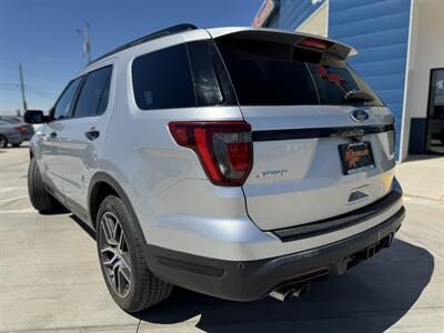 2018 Ford Explorer Sport   - Photo 9 - Somerton, AZ 85350