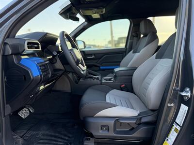 2025 Toyota Tacoma TRD Sport   - Photo 4 - Somerton, AZ 85350