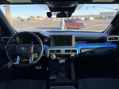 2025 Toyota Tacoma TRD Sport   - Photo 8 - Somerton, AZ 85350
