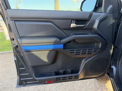 2025 Toyota Tacoma TRD Sport   - Photo 9 - Somerton, AZ 85350