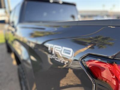 2025 Toyota Tacoma TRD Sport   - Photo 13 - Somerton, AZ 85350