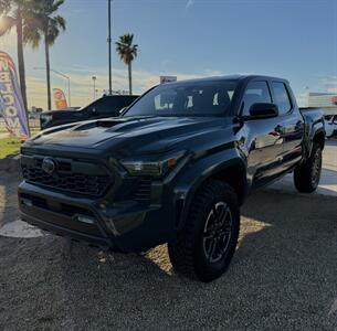 2025 Toyota Tacoma TRD Sport   - Photo 2 - Somerton, AZ 85350