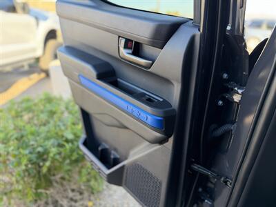 2025 Toyota Tacoma TRD Sport   - Photo 12 - Somerton, AZ 85350
