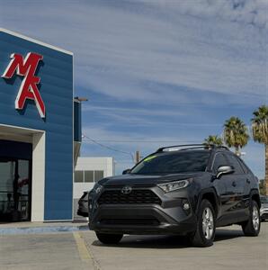 2019 Toyota RAV4 XLE SUV