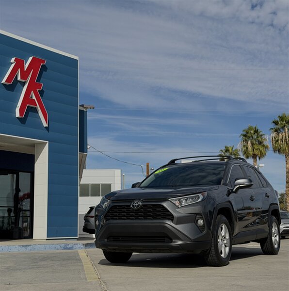 2019 Toyota RAV4 XLE   - Photo 1 - Somerton, AZ 85350