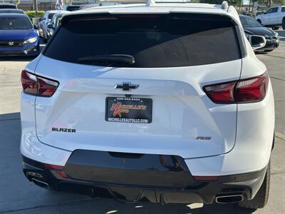 2019 Chevrolet Blazer RS   - Photo 8 - Yuma, AZ 85364