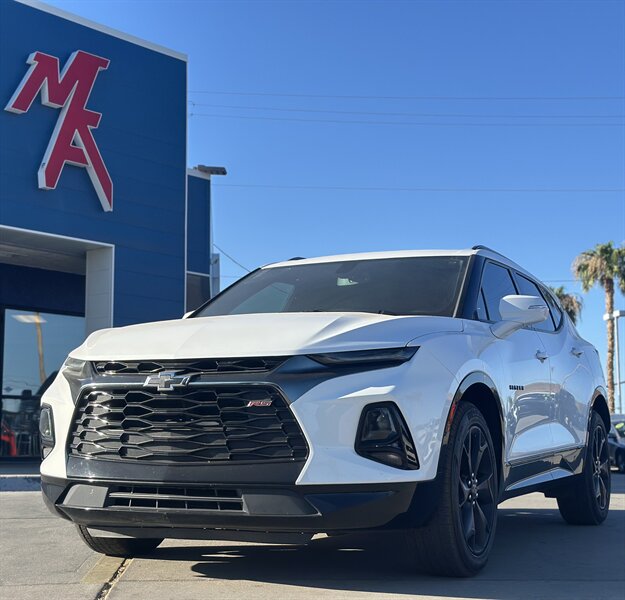 2019 Chevrolet Blazer RS - Photo 1 - Yuma, AZ 85364