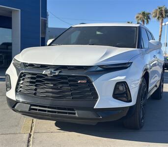 2019 Chevrolet Blazer RS   - Photo 7 - Yuma, AZ 85364