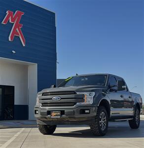 2020 Ford F-150 Lariat Truck