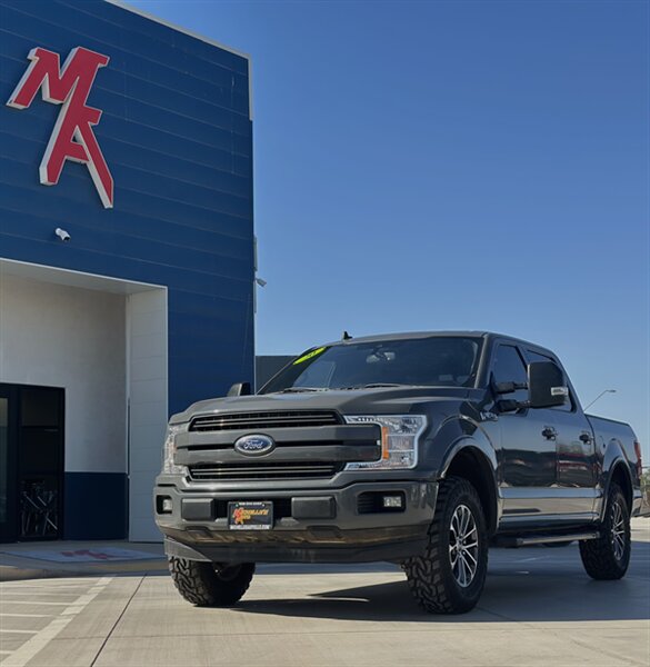 2020 Ford F-150 Lariat  