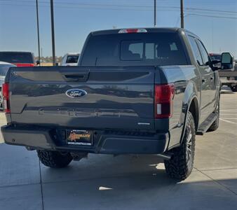2020 Ford F-150 Lariat   - Photo 10 - Yuma, AZ 85365