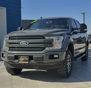 2020 Ford F-150 Lariat   - Photo 8 - Yuma, AZ 85365