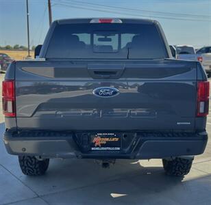 2020 Ford F-150 Lariat   - Photo 9 - Yuma, AZ 85365