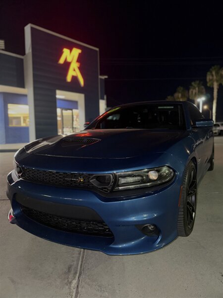 2021 Dodge Charger Scat Pack  