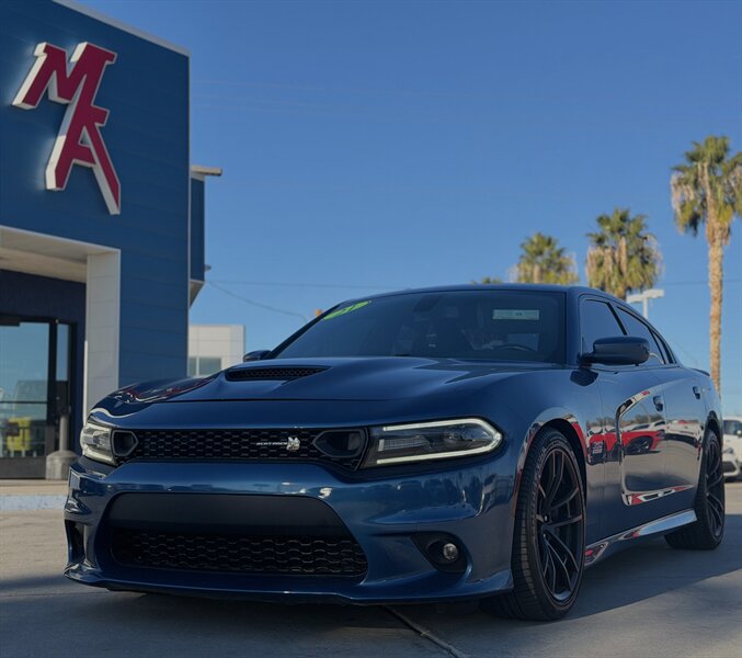 2021 Dodge Charger Scat Pack's photo