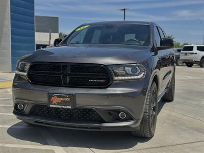 2018 Dodge Durango SXT - Photo 7 - Somerton, AZ 85350