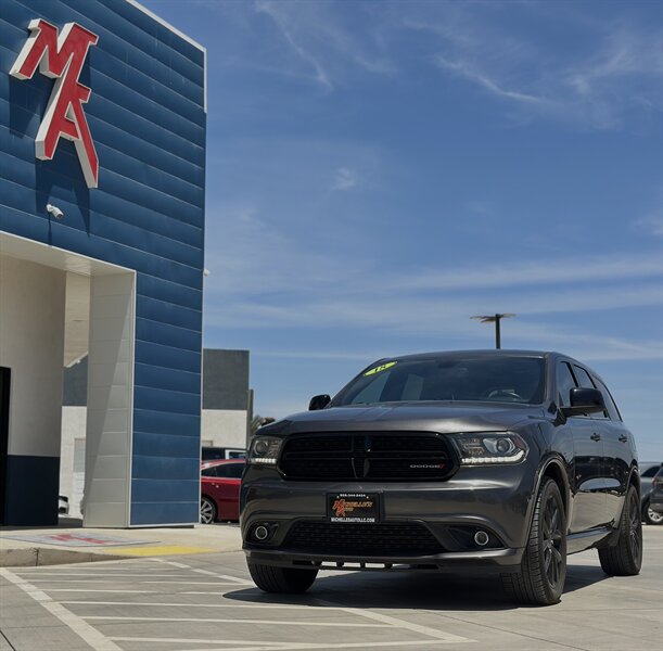 2018 Dodge Durango SXT - Photo 1 - Somerton, AZ 85350