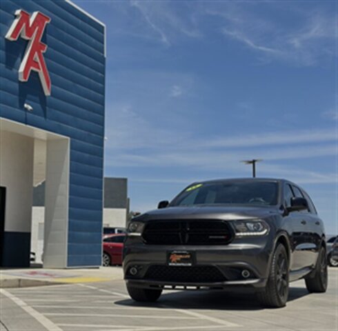 2018 Dodge Durango SXT Plus
