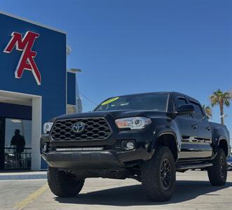 2021 Toyota Tacoma SR5 V6 Truck