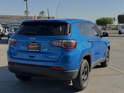 2019 Jeep Compass Sport - Photo 6 - Somerton, AZ 85350
