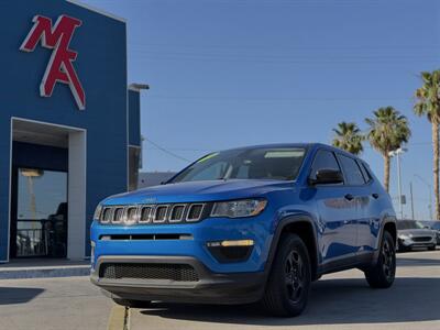2019 Jeep Compass Sport SUV