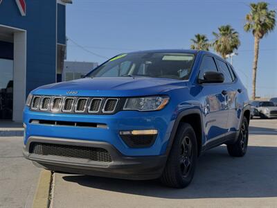 2019 Jeep Compass Sport - Photo 5 - Somerton, AZ 85350
