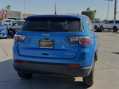 2019 Jeep Compass Sport - Photo 7 - Somerton, AZ 85350