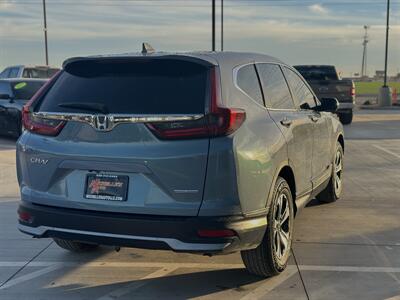 2021 Honda CR-V SE   - Photo 9 - Somerton, AZ 85350