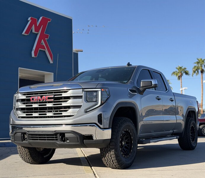2024 GMC Sierra 1500