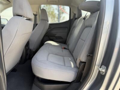 2022 Chevrolet Colorado Work Truck   - Photo 4 - Yuma, AZ 85364