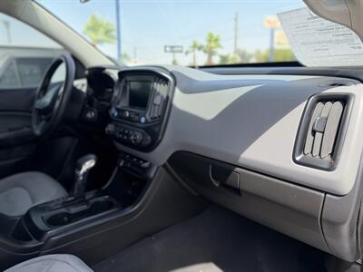 2022 Chevrolet Colorado Work Truck   - Photo 6 - Yuma, AZ 85364