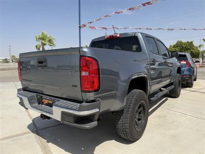 2022 Chevrolet Colorado Work Truck   - Photo 2 - Yuma, AZ 85364
