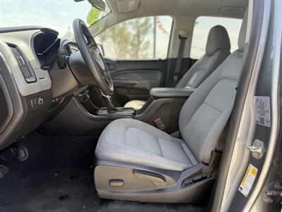 2022 Chevrolet Colorado Work Truck   - Photo 3 - Yuma, AZ 85364