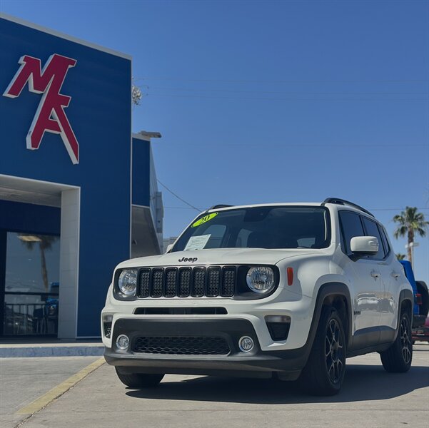 2020 Jeep Renegade Altitude - Photo 1 - Somerton, AZ 85350