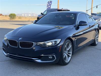 2018 BMW 430i Coupe