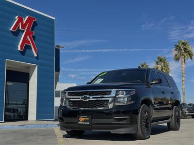2018 Chevrolet Tahoe LT SUV