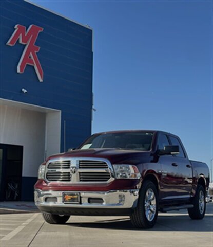 2019 RAM Ram 1500 Classic Big Horn