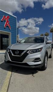 2020 Nissan Rogue Sport S Wagon