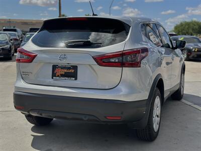 2020 Nissan Rogue Sport S   - Photo 8 - Yuma, AZ 85364