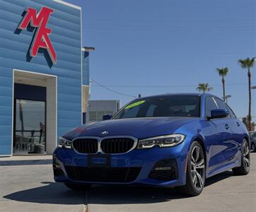 2020 BMW 330i Sedan