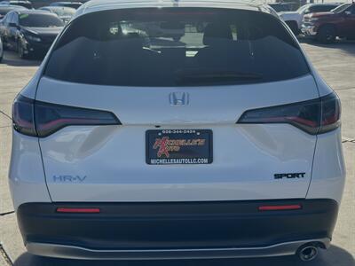 2023 Honda HR-V Sport   - Photo 8 - Yuma, AZ 85364