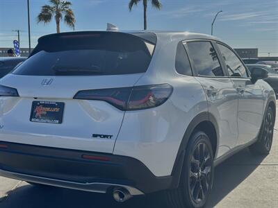 2023 Honda HR-V Sport   - Photo 9 - Yuma, AZ 85364