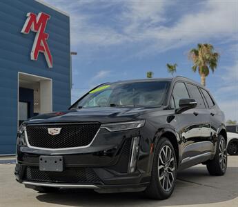2021 Cadillac XT6 Sport SUV